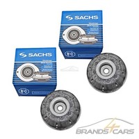 2X Sachs Domlager Federbeinlager VO FÜR Fiat Grande Punto 199 Punto EVO