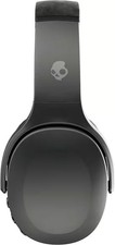 Skullcandy - Crusher Evo Over-the-Ear Wireless Headphones - Matte Black