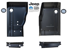 1995-2001 Jeep Cherokee Factory Style Front Floor Pan Front Seat Mount Set 1995-2001 Jeep Cherokee Factory Style Front Floor Pan Front Seat Mount Set