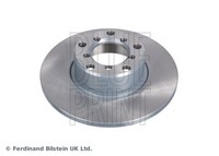 2X Blue Print Bremsscheibe ADU174320 FüR MERCEDES-BENZ