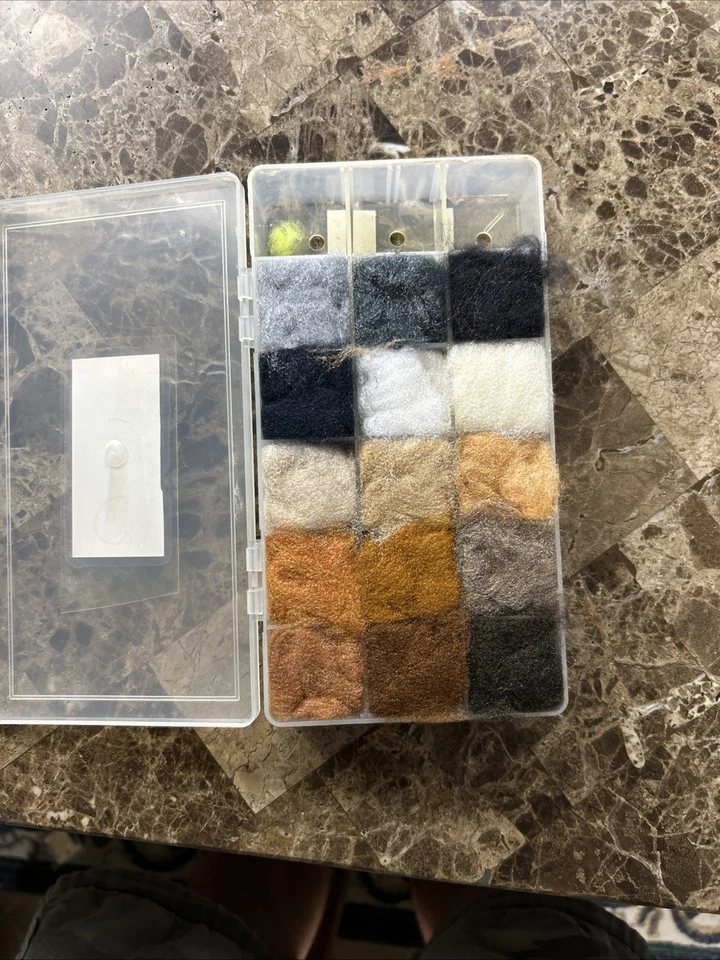 Dispensador Anyron Quick Descent Dub pesca con mosca Foto 3 de 4