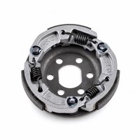 Top Performances Kupplung 107Mm 3 Backen (FüR: MBK Ovetto 50 SA15 02-03 )