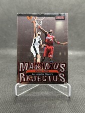 Darius Miles 2001 Stadium Club Maximus Rejectus #MR5