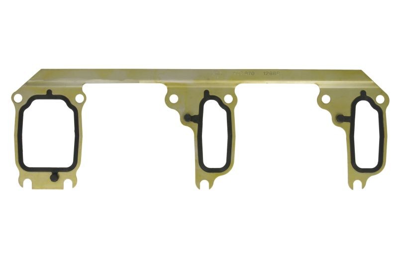 Fits ELRING EL906870 Gasket, EGR valve pipe EL906870 EGR valve gasket fits: MER