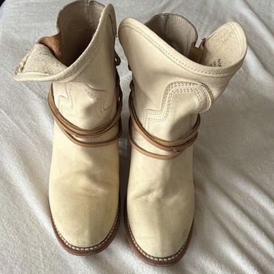Freebird Women s Casey booties size 9