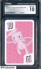 2020 Pokemon Korean Playing Cards Mew CGC 10 GEM MINT