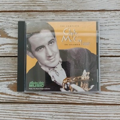 The Complete Clyde McCoy On Columbia Sugar Blues CD Collectors Choice Music 2000