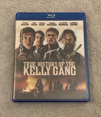 True History Of The Kelly Gang Blu-ray (2019, Shout Factory) *Brand New, Sealed*