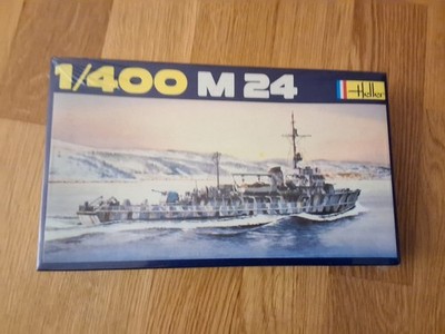 Heller 1:400 M24 No 1054 Modellbausatz 