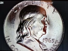 1963-D Franklin Half Dollar RPM/DDR