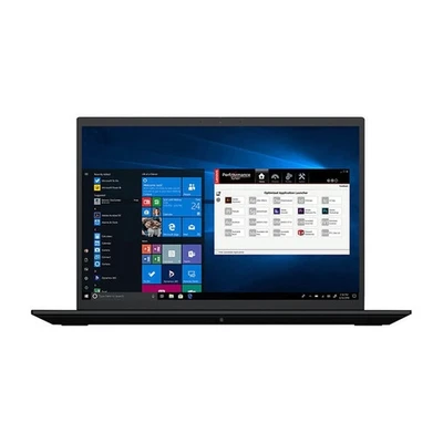 Lenovo ThinkPad P1 G4 · i7-11800H · 16GB · 1TB