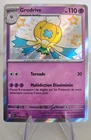 Carte Pokémon Grodrive 156/091 Shiny Destinées de Paldéa Alternative Display ETB
