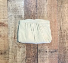 And Vintage Cream Clutch Dressy Party Date Night Wedding