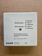 Honeywell effeff Esser Novar BMA RS BUS Mastermodul Löschanlage 070671