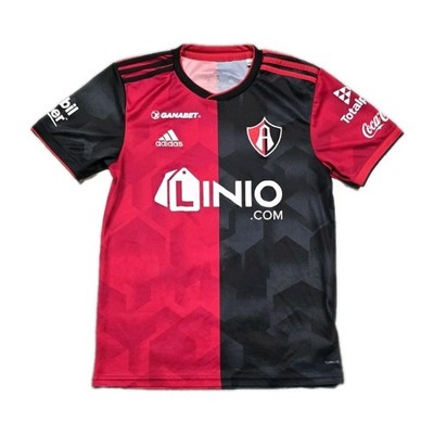 Adidas Atlas F.C. 2018-2019 Home Jersey - Size Small - Authentic Liga MX CW5533