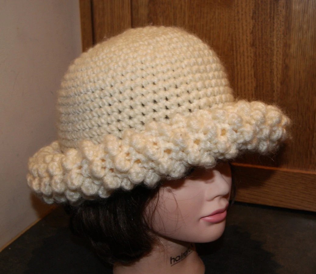 Bucket 1970s Vintage Hats for Women for sale | eBay