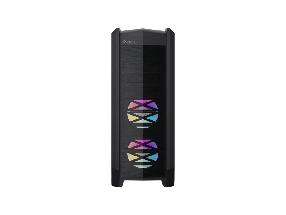 GAMEMAX Dragon knight 2 Black USB3.0/Type C ATX Gaming Full Tower Computer Case - Image 2 of 4