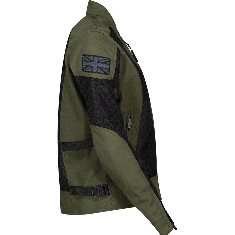 MotoGirl Jodie Summer Ladies Motorcycle Motorbike Textile Jacket