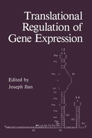 Translational Regulation Of Gene Expression J. Ilan