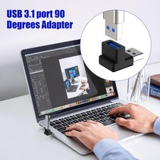 V7 Adattatore USB-C (m) A HDMI® (f) Nero Sottile - Foto 14