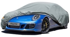 Heavy Duty Car Cover Custom Fit Custom Fit Porsche 911 991 992 997 996 Coupe