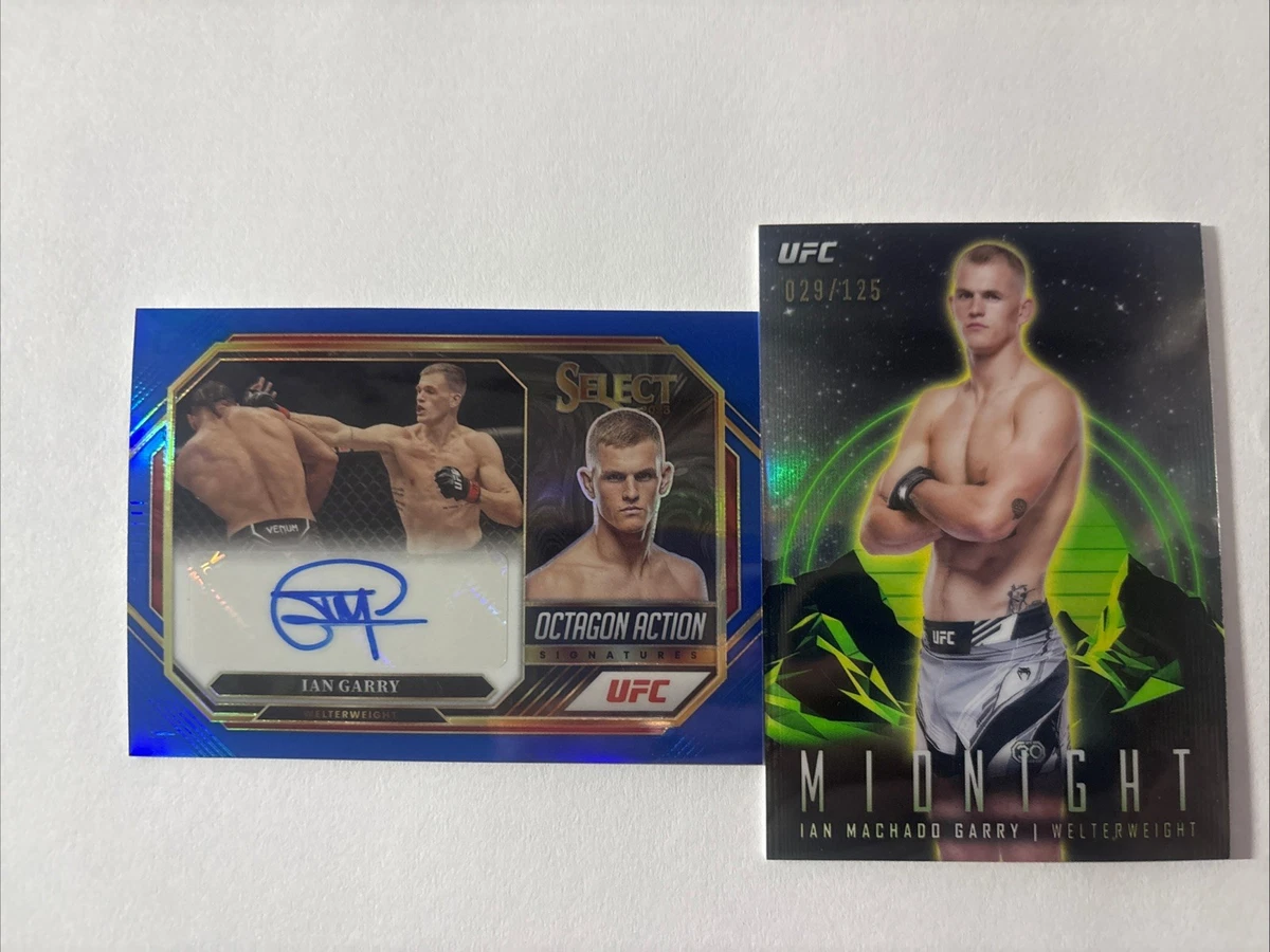 Las mejores ofertas en 2023 Panini Select UFC - Ian Machado Garry
