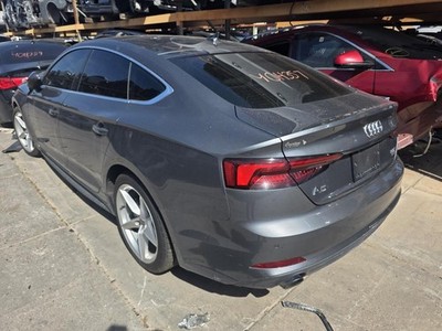 Used Fuel Pump fits: 2018 Audi A5 pump assembly tank mounted Grade A