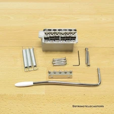 Fender 60s 62 RI Stratocaster Tremolo Bridge Fender 2 7/32" Classic 60s Reissue