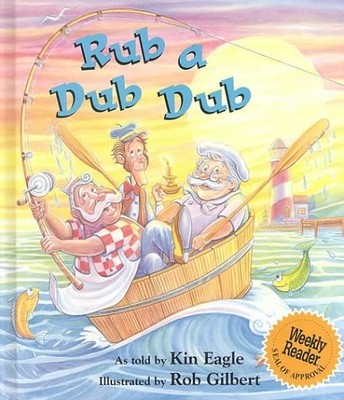 Rub a Dub Dub (Extended Nursery Rhymes)