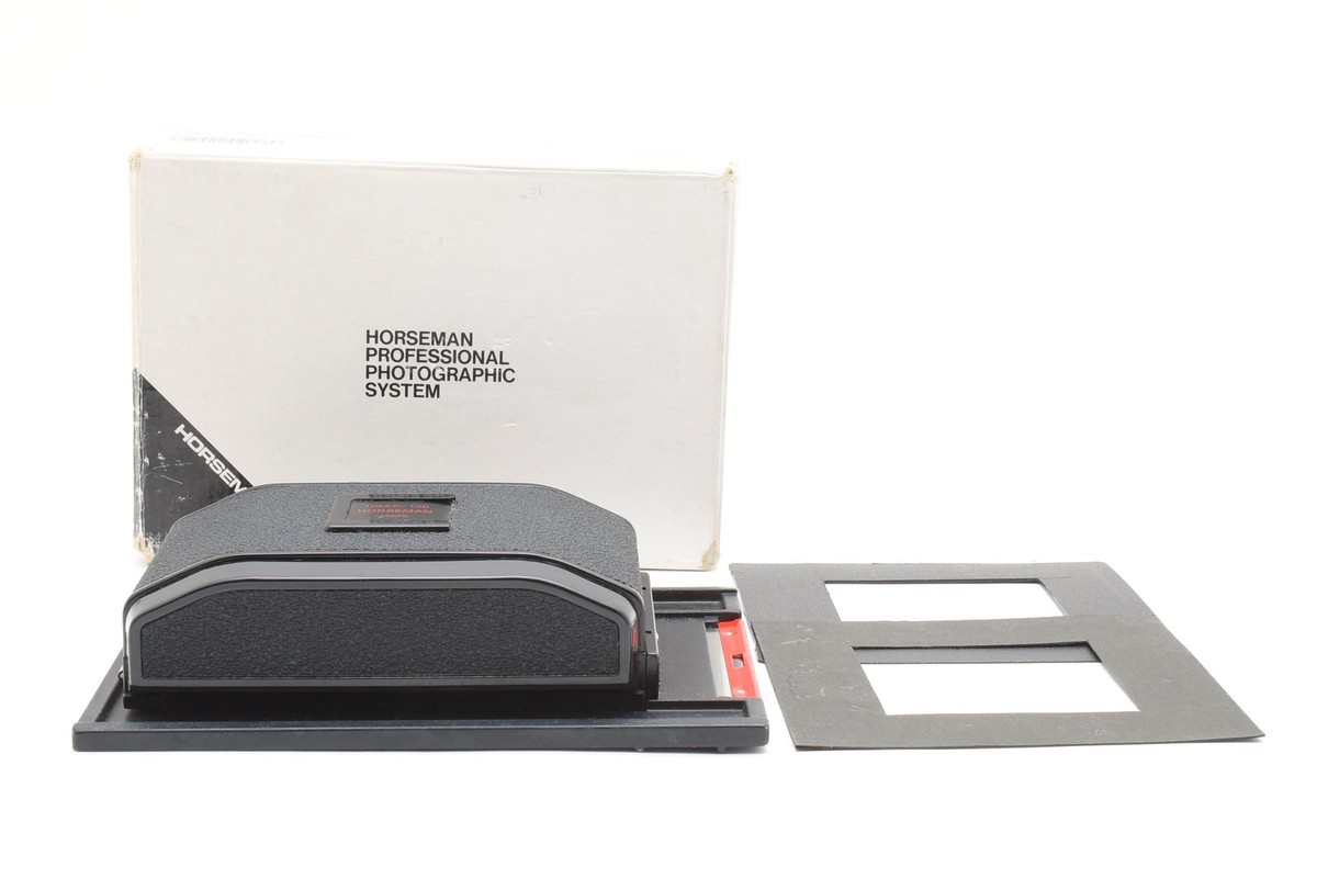 Horseman 10EXP/120 6x7 Roll Back Holder 【公式通販】