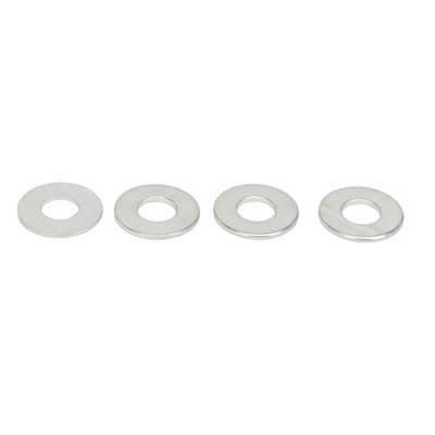 4pcs Swivel Caster Wheels 360 Degree Rolling Uniform Force Double Wheel Desi