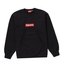 Supreme Box Logo Crewneck Hoodies & Sweatshirts for Men for Sale