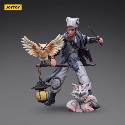 JOYTOY X Infinity Corvus Belli Jianghu - Xu Huai'en 1/18 Action Figure