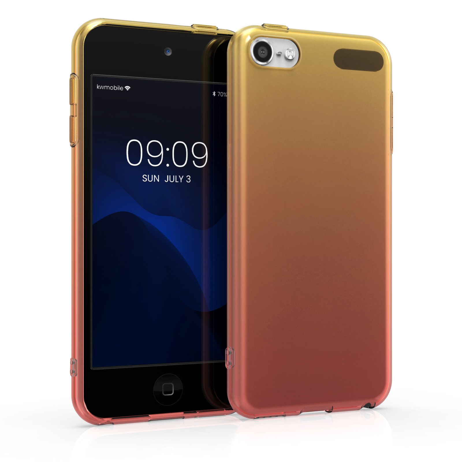 Hlle fr Apple iPod Touch 6G 7G 6 und 7Generation Case Cover Schutzhlle klar 1890₽