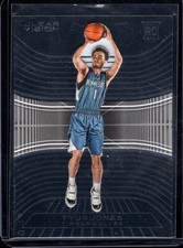 2015 Panini Clear Vision #87 Tyus Jones Rookie NM-MT , Free Shipping