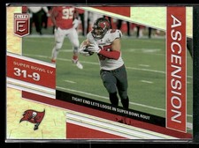2021 Donruss Elite #A13 Rob Gronkowski Ascension