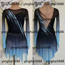 New figure skating dress Y0572