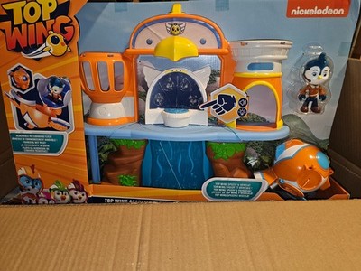 Hasbro TopWing Nickelodeon Spielzeug 4 Stück Action! Restware