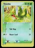 Pokemon Card - Treecko Nintendo Black Star Promos 003 (e-League) Reverse Holo