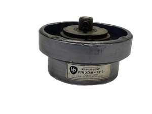 USED Varna 9 GPM 220-240/440-480VAC 3 Phase Oil Pump XD-9 XD9