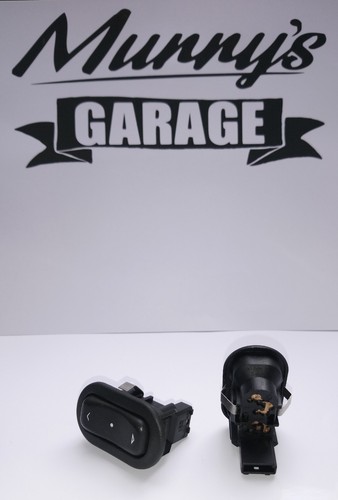 Opel Astra G Zafira A Meriva A Corsa C Fensterheberschalter VR HR HL GM 90561388