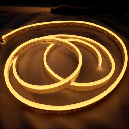 LED Neon Rope Strip Lights 20M Home Car Holiday Party Lighting 12V Waterproof - Picture 29 of 78