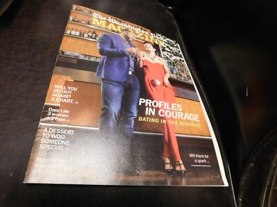 The Washington Post Magazine WP February 8 2015