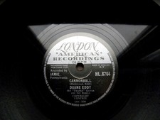 1539/DUANE EDDY-Cannonball-Mason dixon lion-JUKEBOX-HITS-78rpm Schellack