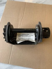 ANCRA 48101-143 Trailer Winch Mount  Steel 3-Bar Weld-On Bottom Mount Web Winch