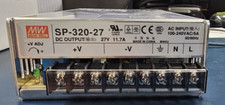 MEANWELL SP-320-27 Switching Power Supplies 315.9W 27V 11.7A W/PFC Function OBS