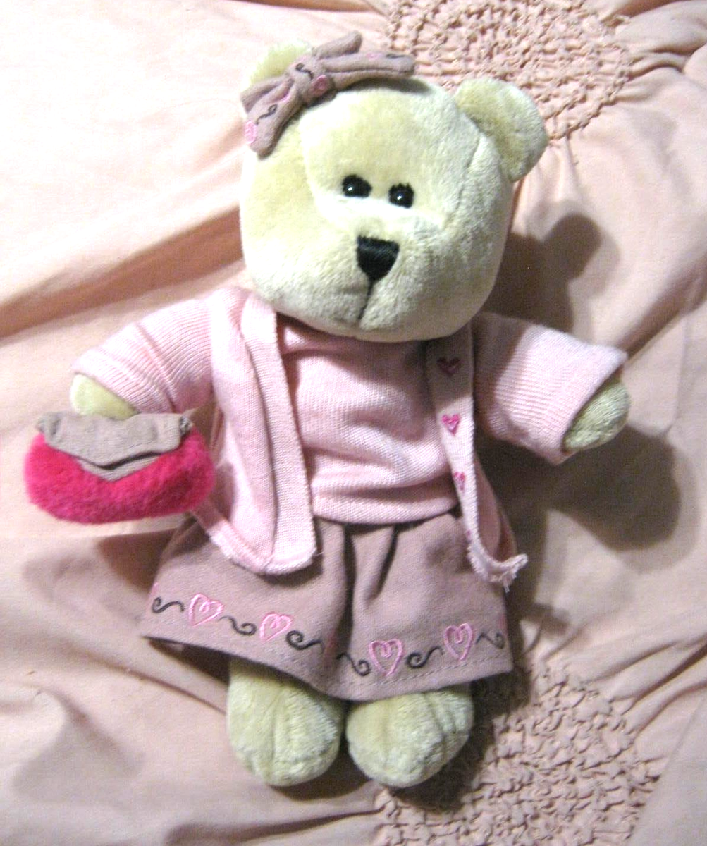 2007 Starbucks Bearista Bear Collection Boy & Girl Set | eBay