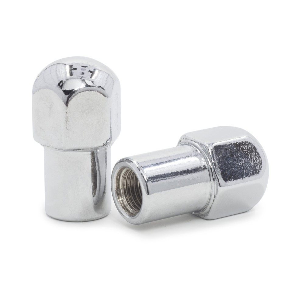 Mag Lug Nuts, XL Closed-End [7/16 In.-20 RH, Chrome - Foto 11