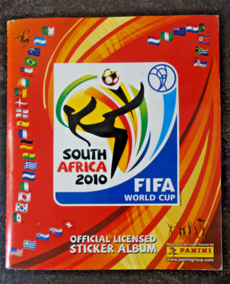 11 Sticker aussuchen aus fast allen # Panini FIFA WM 2010 #  Fussball-WM