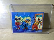 Üei Puzzle Micky und seine tollen Freunde 1989 o.l. Ferrero